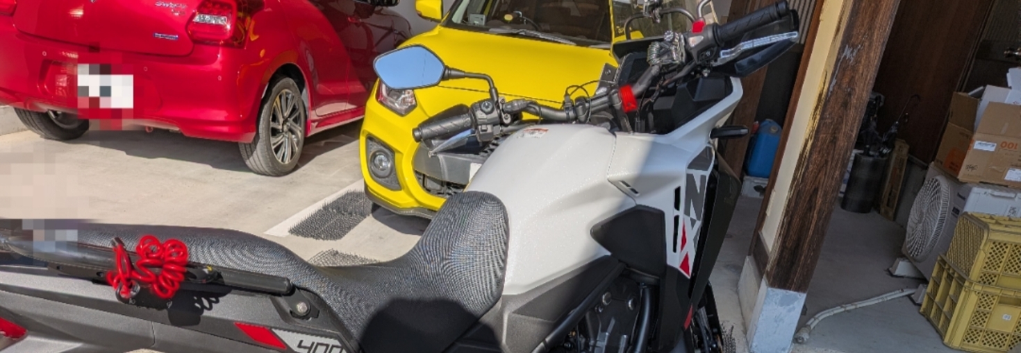 レビュアーのカバー画像