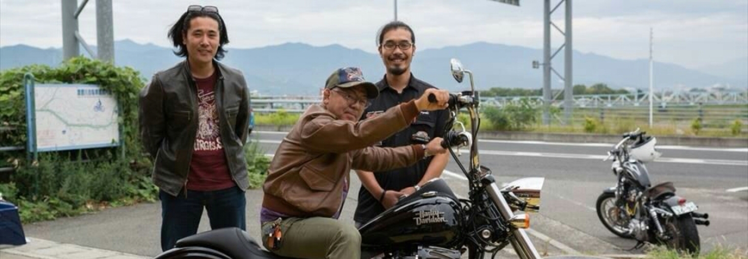 レビュアーのカバー画像