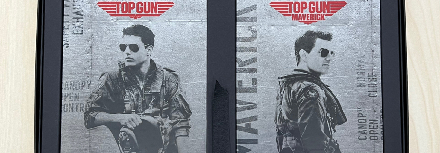 レビュアーのカバー画像