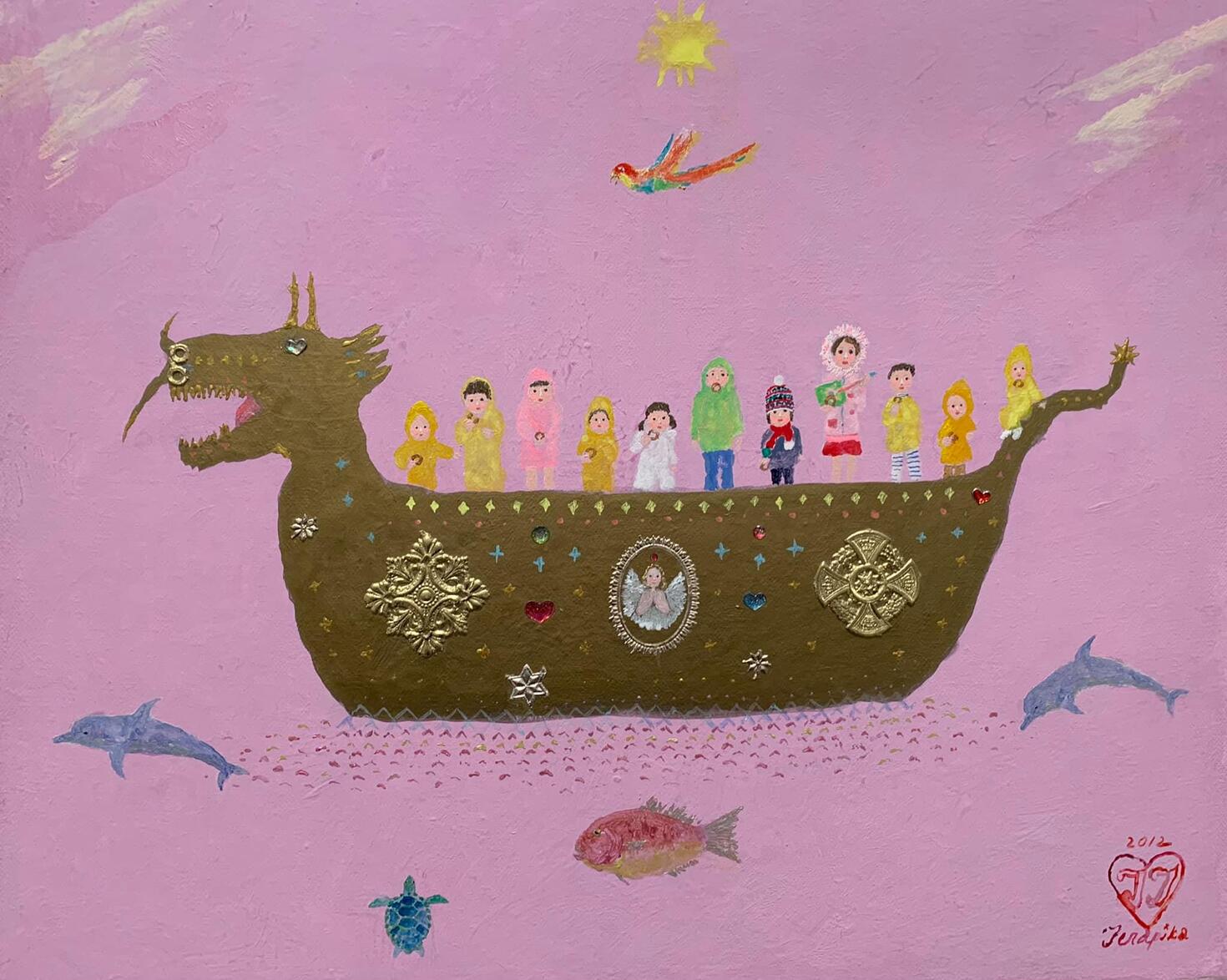 レビュアーのカバー画像