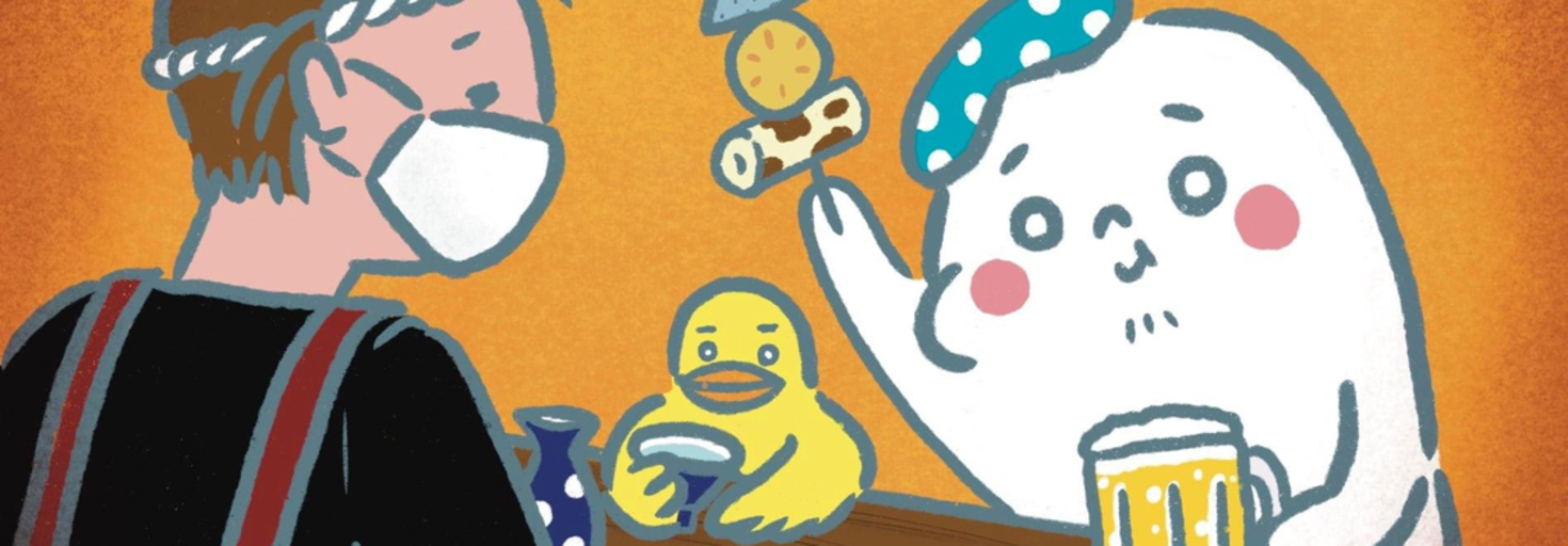 レビュアーのカバー画像