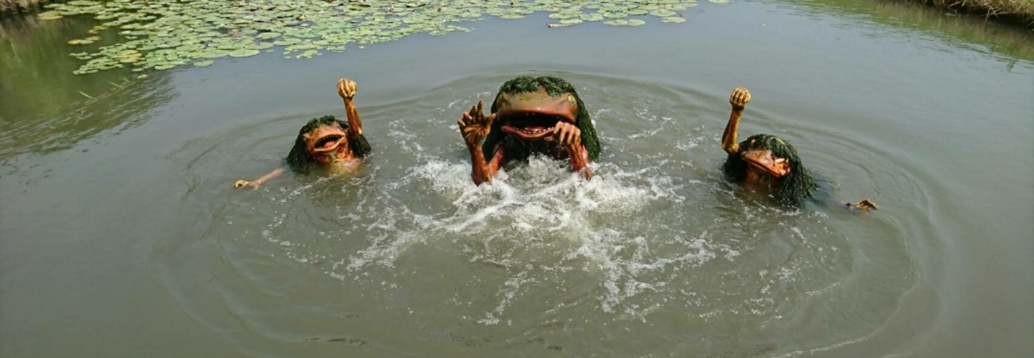 レビュアーのカバー画像