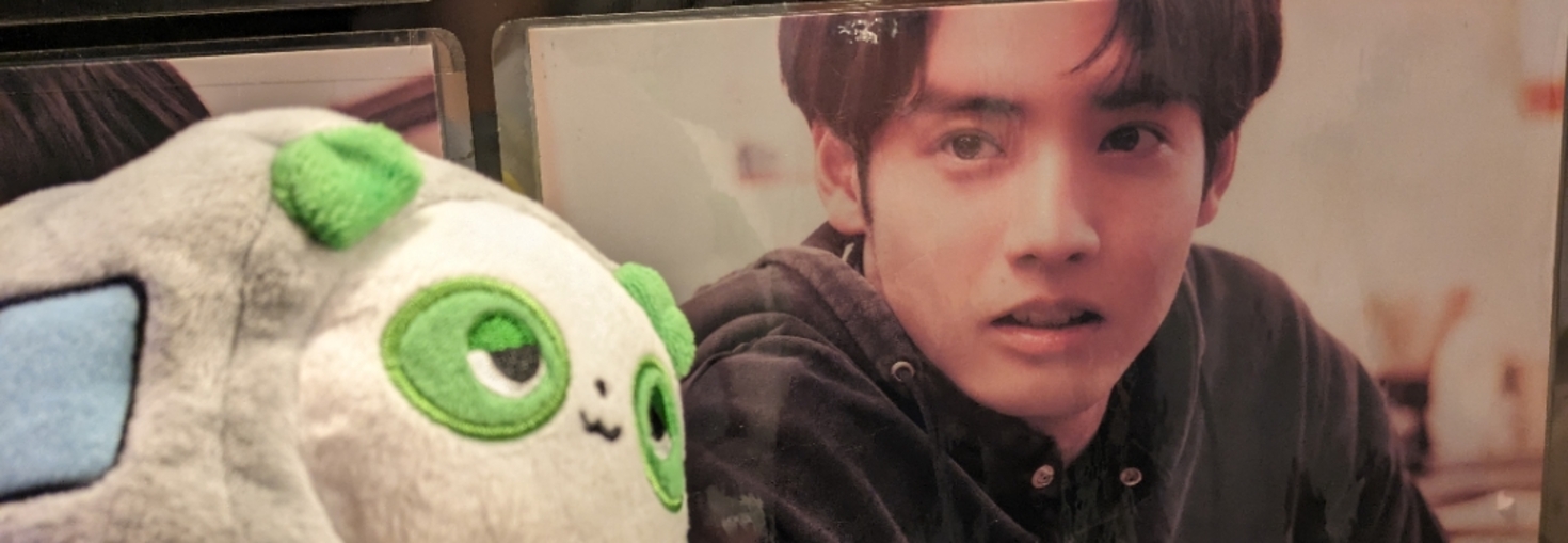 レビュアーのカバー画像