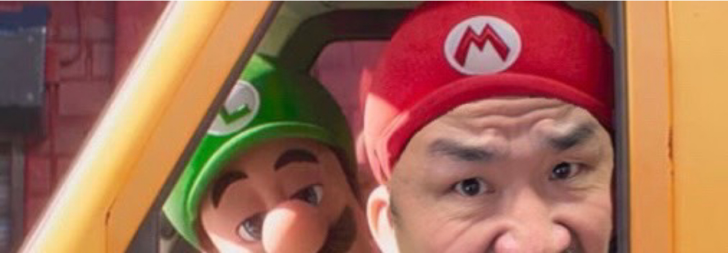 レビュアーのカバー画像