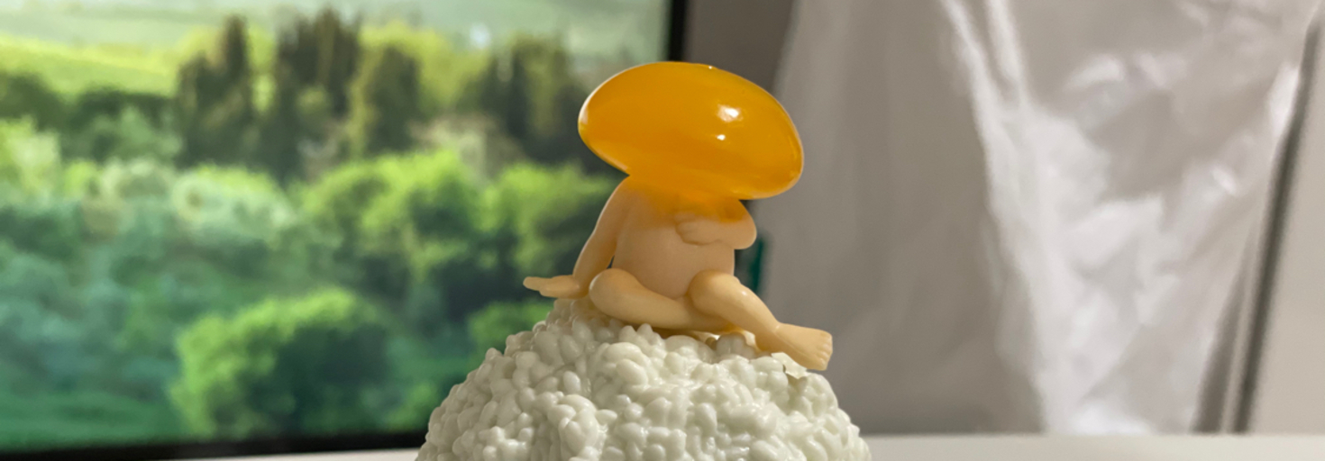 レビュアーのカバー画像