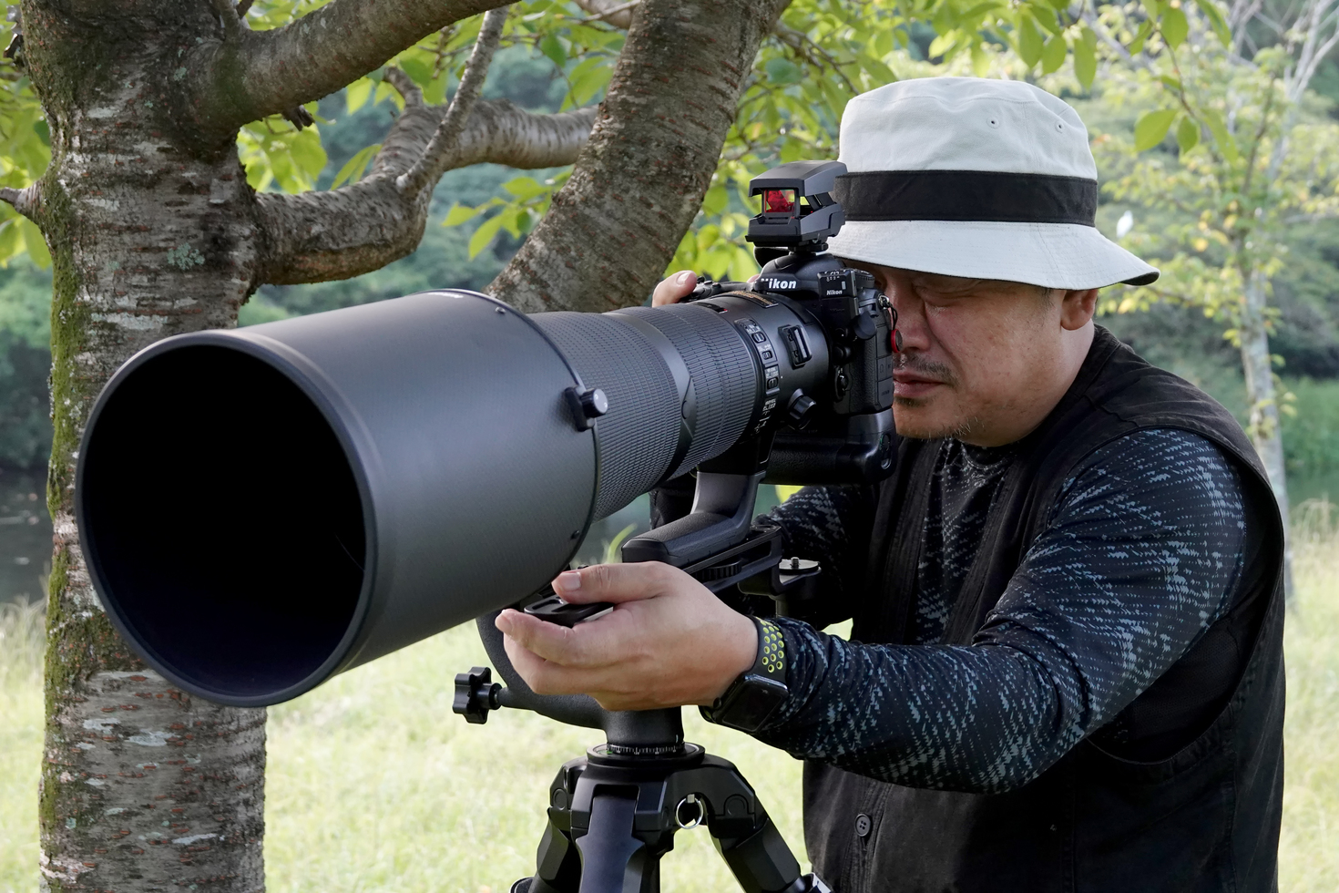 レビュアーのカバー画像