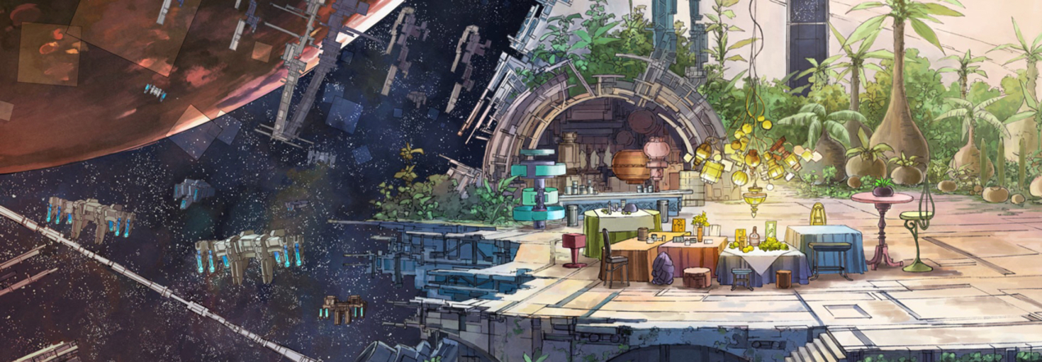 レビュアーのカバー画像