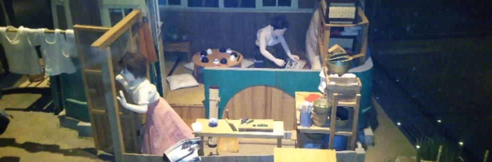 レビュアーのカバー画像