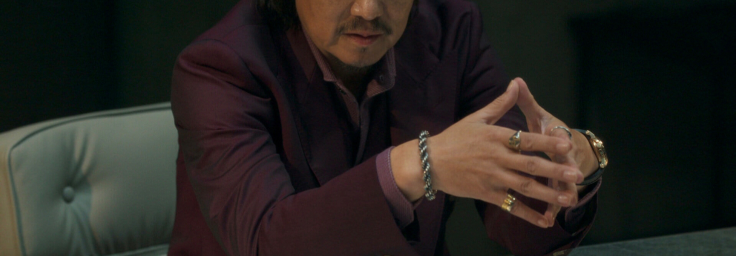 レビュアーのカバー画像