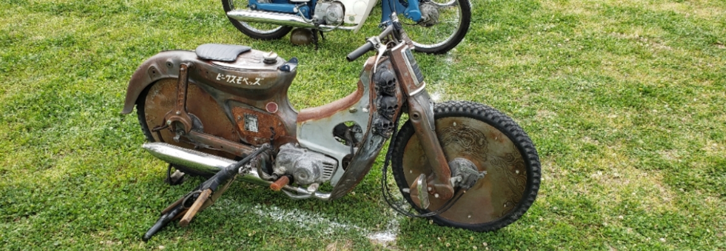 レビュアーのカバー画像