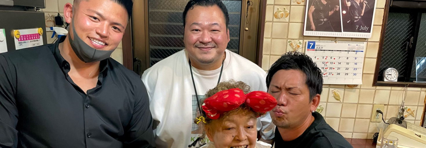 レビュアーのカバー画像