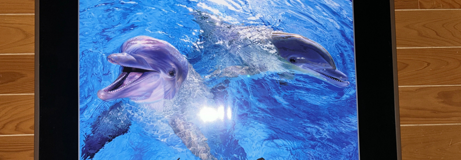 レビュアーのカバー画像