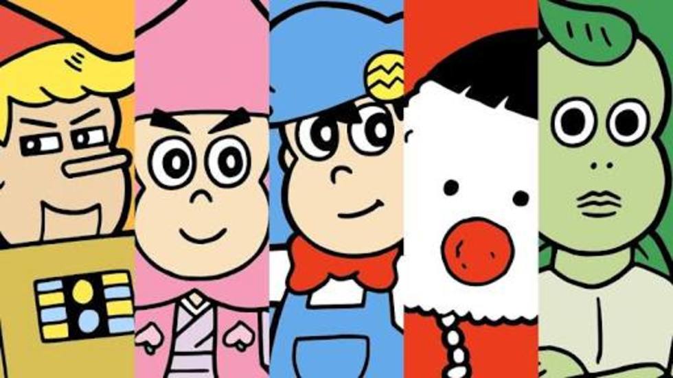 レビュアーのカバー画像