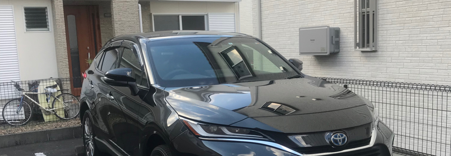 レビュアーのカバー画像