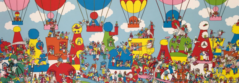 レビュアーのカバー画像