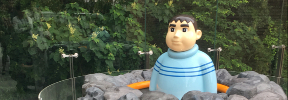 レビュアーのカバー画像