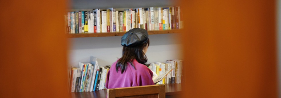 レビュアーのカバー画像