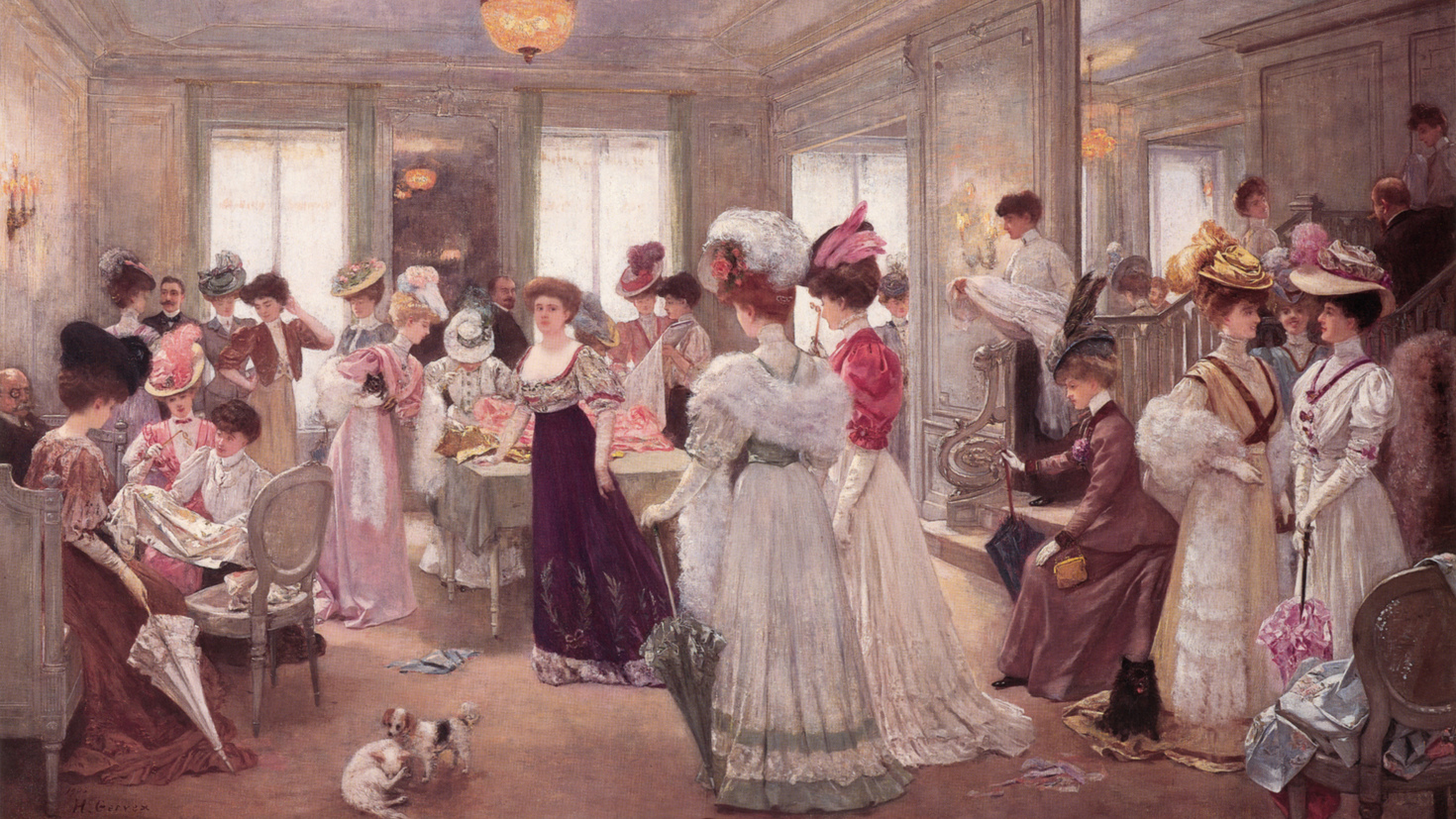 レビュアーのカバー画像