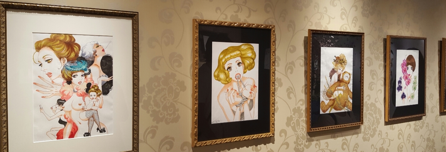 レビュアーのカバー画像