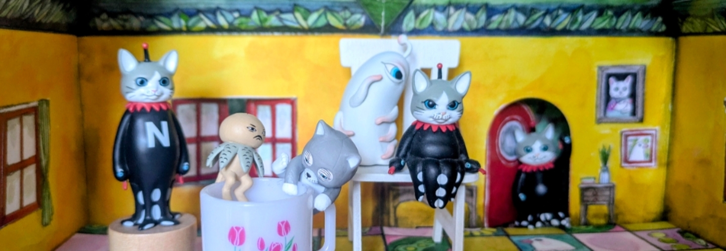 レビュアーのカバー画像