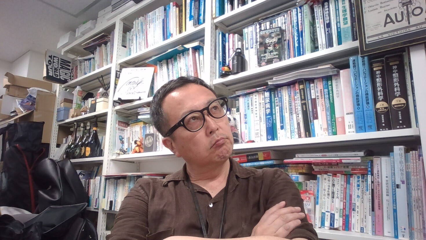 レビュアーのカバー画像