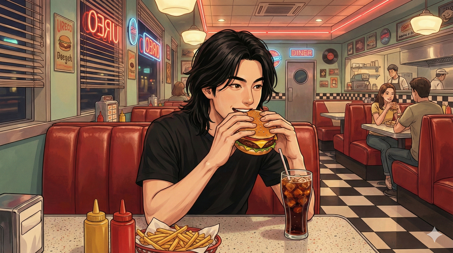 レビュアーのカバー画像