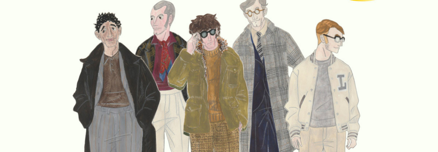 レビュアーのカバー画像