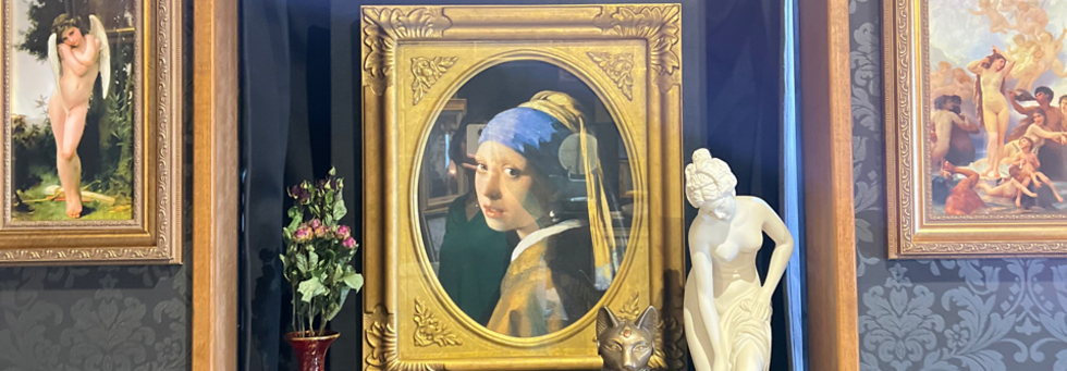 レビュアーのカバー画像