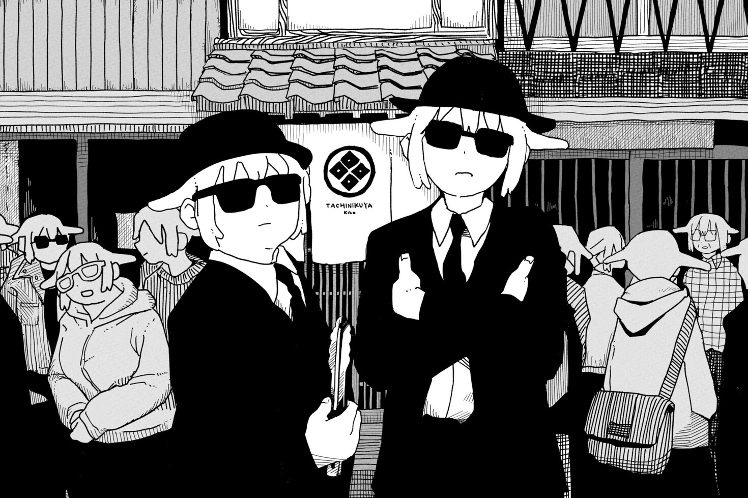 レビュアーのカバー画像