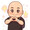 ユーザーのアイコン画像