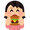 マックのポテトはしなしな派