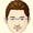 ユーザーのアイコン画像