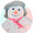 ゆきだるまるこ