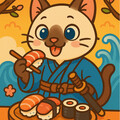 寿司侍1001