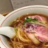 ラーメンに不時着