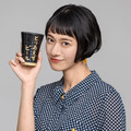 ビール女優