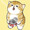 ふきげんなねこ