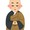 食いしん坊のたーくん
