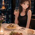 東京グルメ好きOL