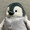 ペンギンのペン