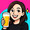 ユーザーのアイコン画像