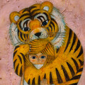 Tiger bear