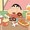 食いしん坊営業ガール