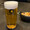 生ビールのある生活