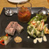 美味しい料理とお酒