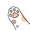 ユーザーのアイコン画像