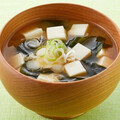 豆腐のお味噌汁