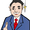 ユーザーのアイコン画像