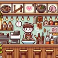 無毒のグルメ