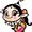 あくびちゃ～ん